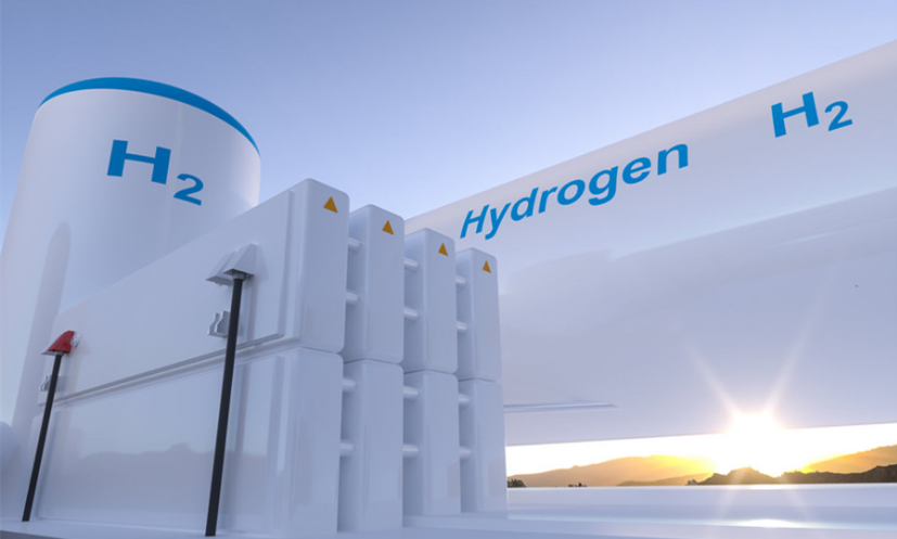 The hydrogen energy industry is booming, the bidding volume of upstream electrolyzers has doubled, and the industrial chain of listed companies has exerted its strength.